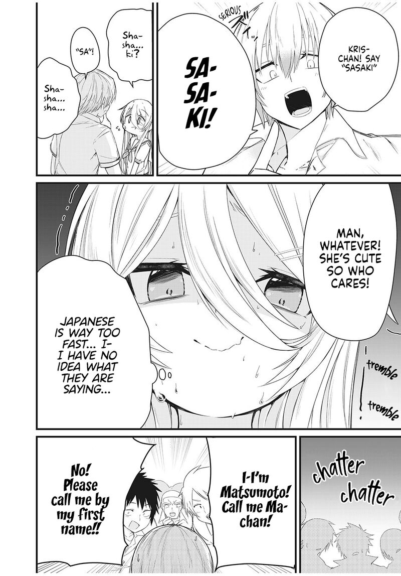 Nihongo Ga Hanasenai Russia Jin Bishoujo Tennyuusei Ga Tayoreru No Wa Tagengo Master No Ore Hitori 1 5