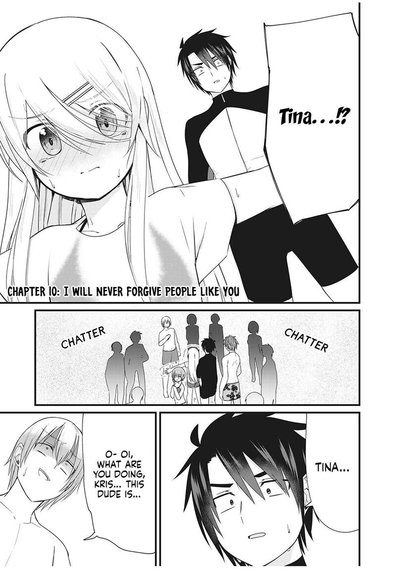 Nihongo Ga Hanasenai Russia Jin Bishoujo Tennyuusei Ga Tayoreru No Wa Tagengo Master No Ore Hitori 10 2