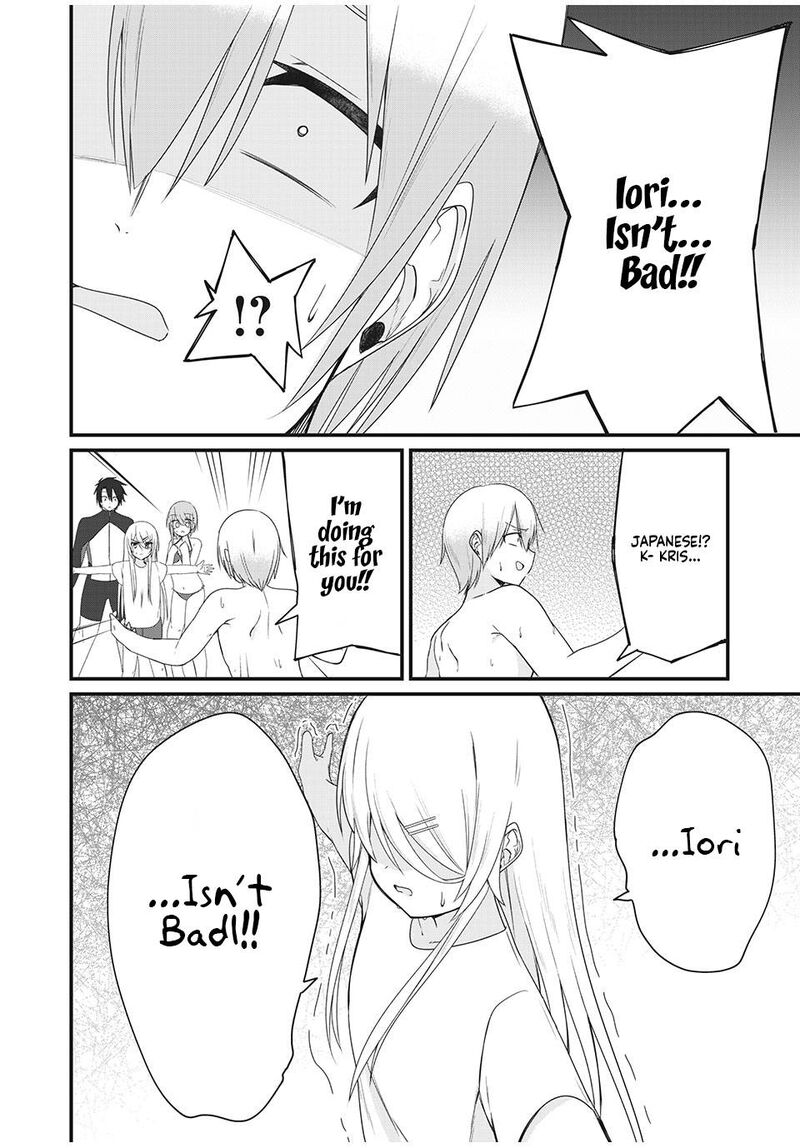 Nihongo Ga Hanasenai Russia Jin Bishoujo Tennyuusei Ga Tayoreru No Wa Tagengo Master No Ore Hitori 10 3