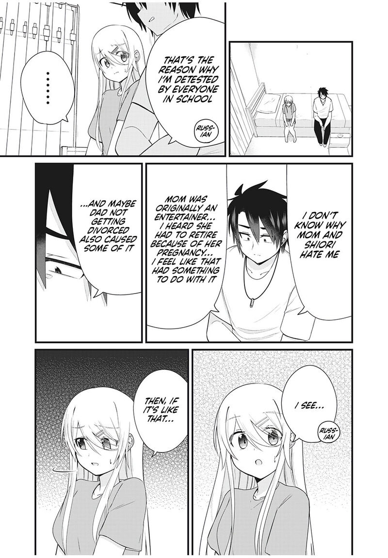 Nihongo Ga Hanasenai Russia Jin Bishoujo Tennyuusei Ga Tayoreru No Wa Tagengo Master No Ore Hitori 11 12
