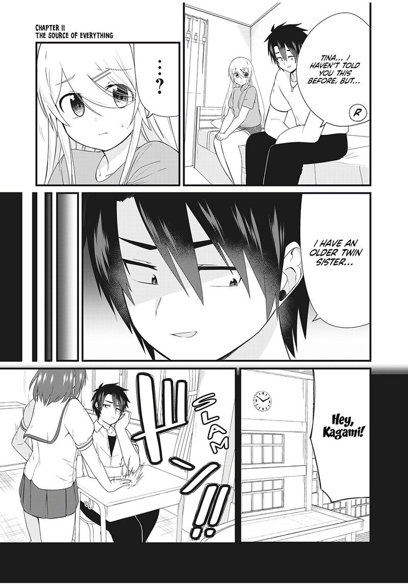 Nihongo Ga Hanasenai Russia Jin Bishoujo Tennyuusei Ga Tayoreru No Wa Tagengo Master No Ore Hitori 11 2