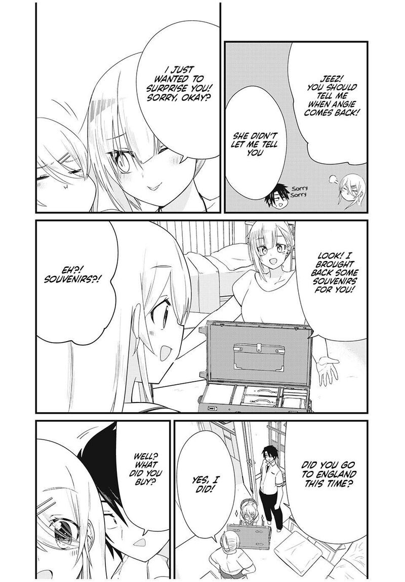 Nihongo Ga Hanasenai Russia Jin Bishoujo Tennyuusei Ga Tayoreru No Wa Tagengo Master No Ore Hitori 12 11