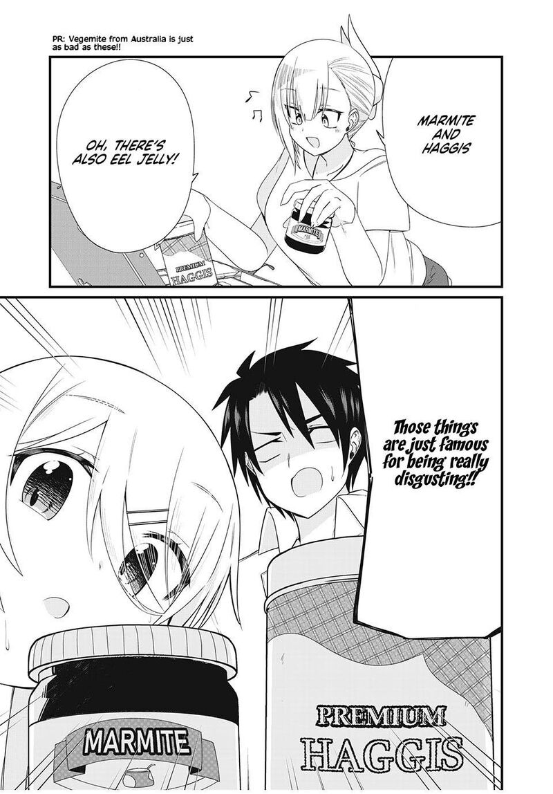 Nihongo Ga Hanasenai Russia Jin Bishoujo Tennyuusei Ga Tayoreru No Wa Tagengo Master No Ore Hitori 12 12