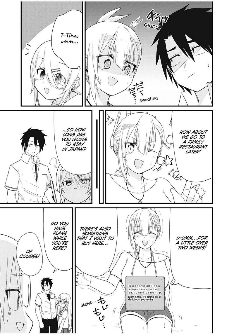 Nihongo Ga Hanasenai Russia Jin Bishoujo Tennyuusei Ga Tayoreru No Wa Tagengo Master No Ore Hitori 12 14
