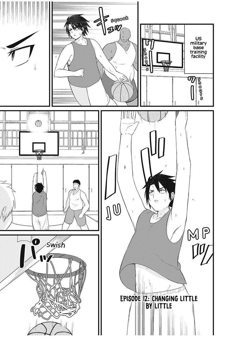 Nihongo Ga Hanasenai Russia Jin Bishoujo Tennyuusei Ga Tayoreru No Wa Tagengo Master No Ore Hitori 12 2