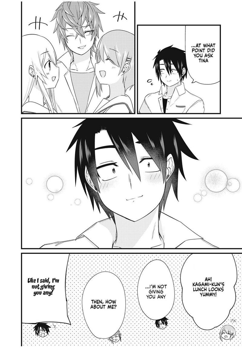 Nihongo Ga Hanasenai Russia Jin Bishoujo Tennyuusei Ga Tayoreru No Wa Tagengo Master No Ore Hitori 12 7