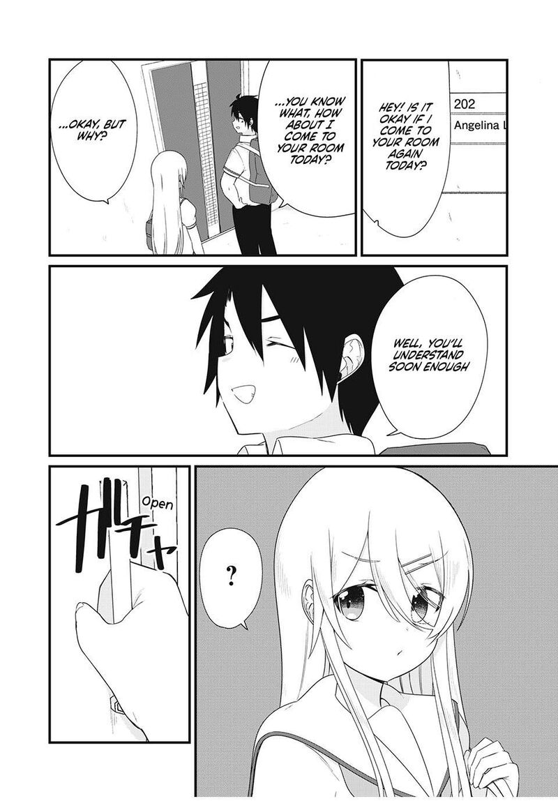Nihongo Ga Hanasenai Russia Jin Bishoujo Tennyuusei Ga Tayoreru No Wa Tagengo Master No Ore Hitori 12 9