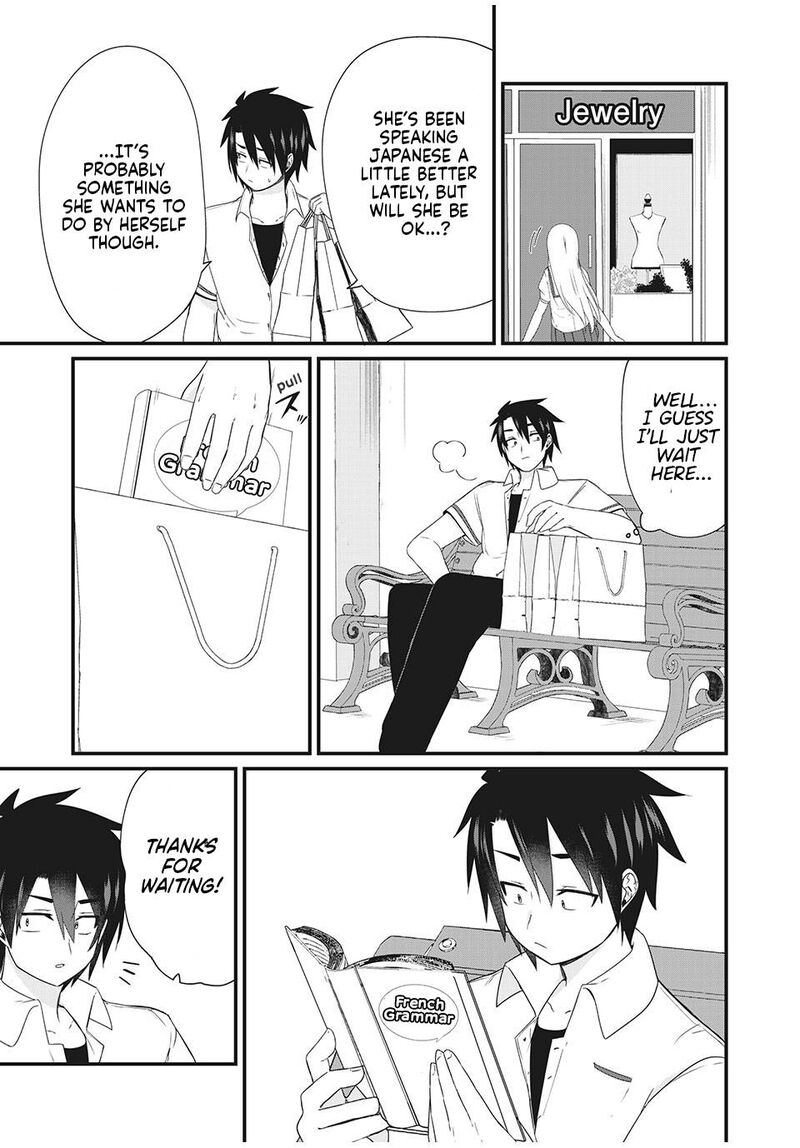 Nihongo Ga Hanasenai Russia Jin Bishoujo Tennyuusei Ga Tayoreru No Wa Tagengo Master No Ore Hitori 13 10
