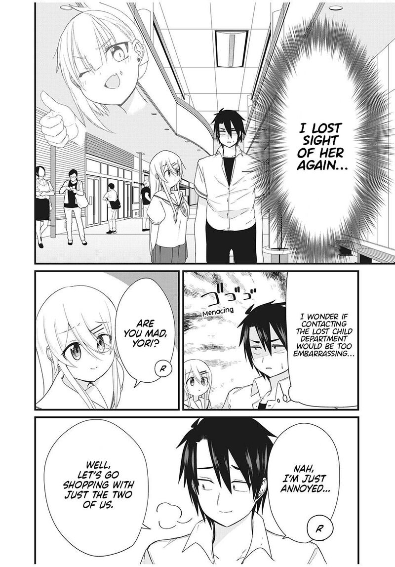 Nihongo Ga Hanasenai Russia Jin Bishoujo Tennyuusei Ga Tayoreru No Wa Tagengo Master No Ore Hitori 13 3