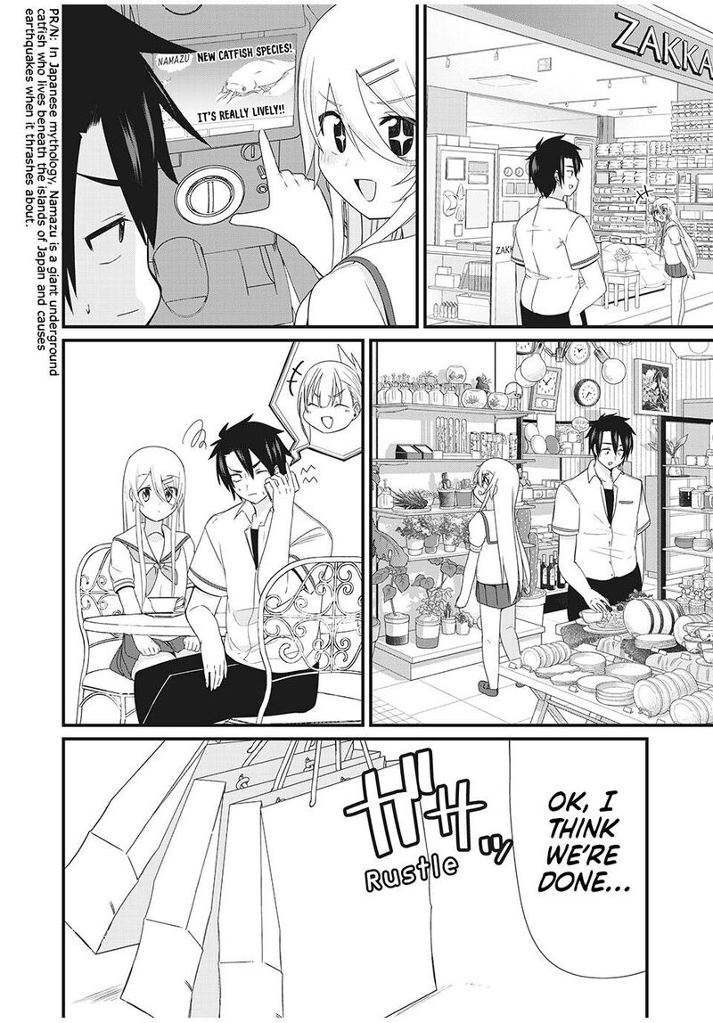 Nihongo Ga Hanasenai Russia Jin Bishoujo Tennyuusei Ga Tayoreru No Wa Tagengo Master No Ore Hitori 13 7