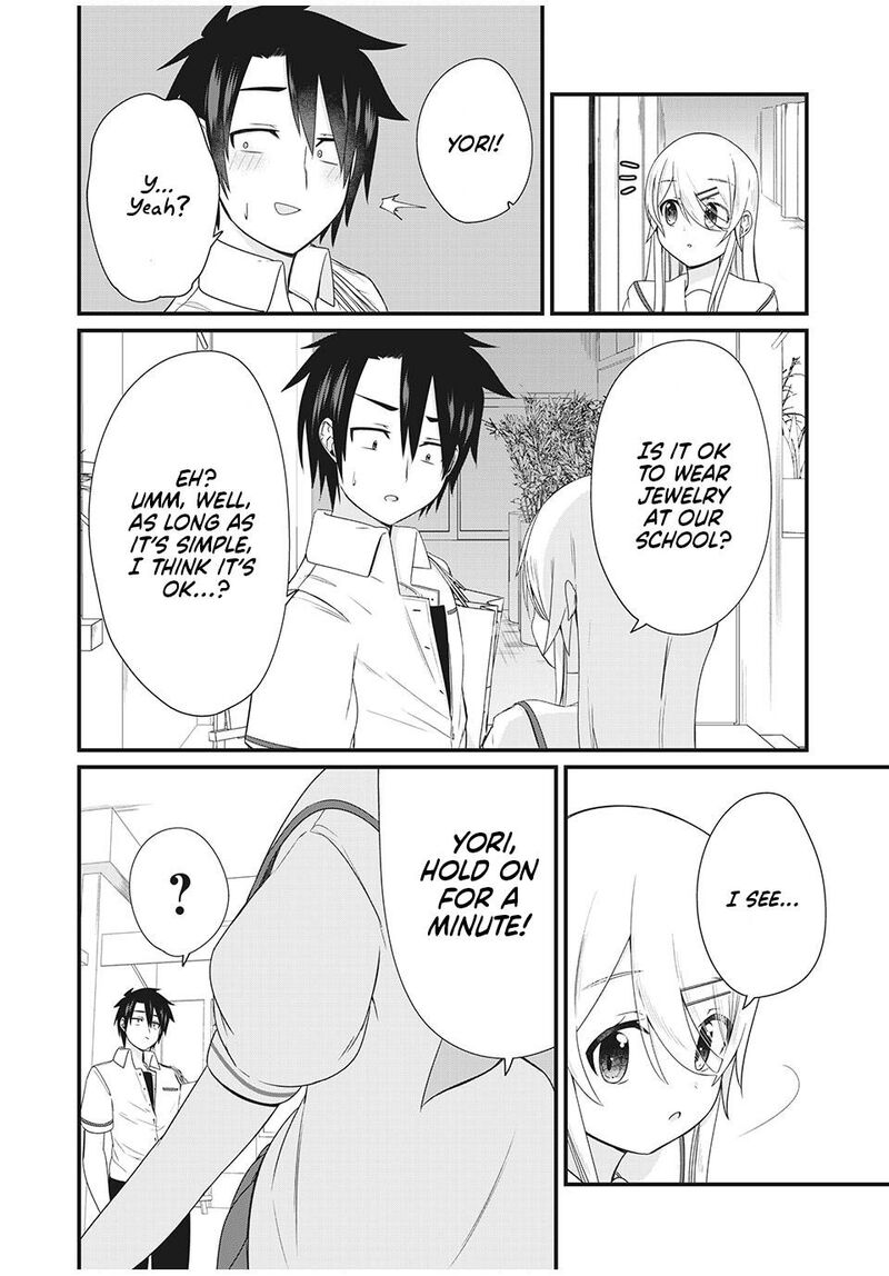 Nihongo Ga Hanasenai Russia Jin Bishoujo Tennyuusei Ga Tayoreru No Wa Tagengo Master No Ore Hitori 13 9