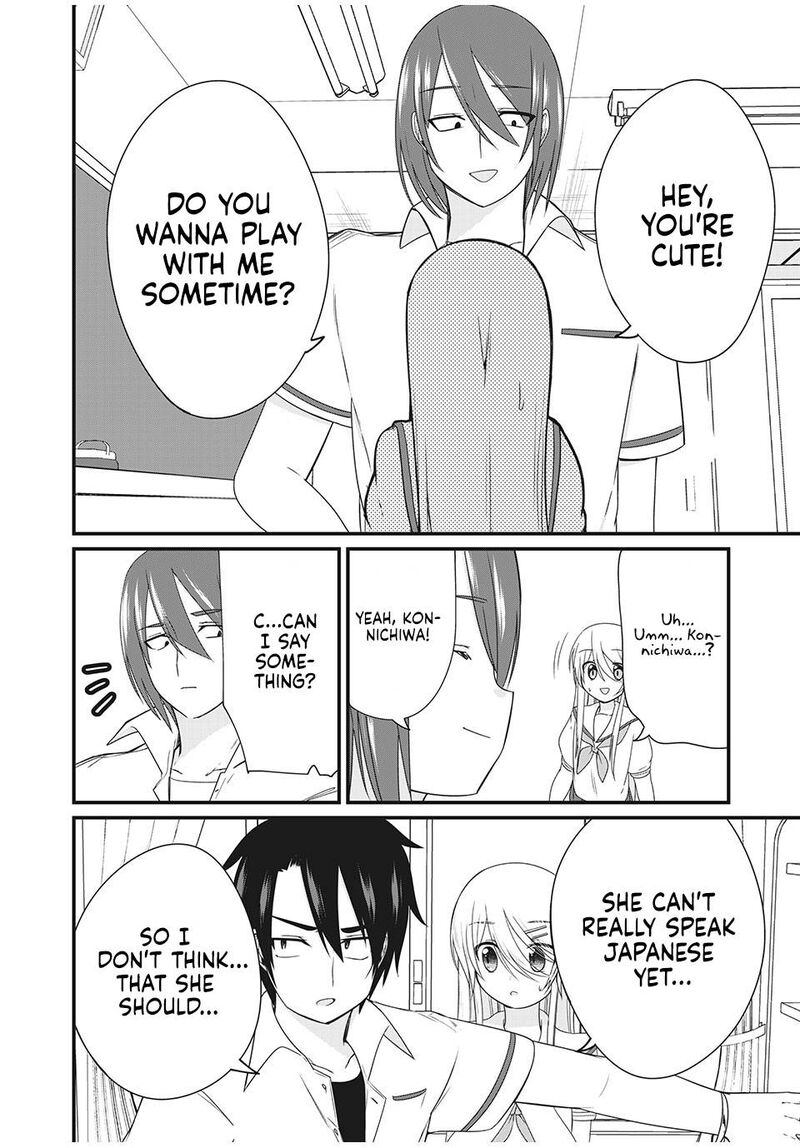 Nihongo Ga Hanasenai Russia Jin Bishoujo Tennyuusei Ga Tayoreru No Wa Tagengo Master No Ore Hitori 14 5