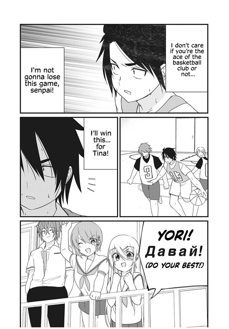 Nihongo Ga Hanasenai Russia Jin Bishoujo Tennyuusei Ga Tayoreru No Wa Tagengo Master No Ore Hitori 15 9