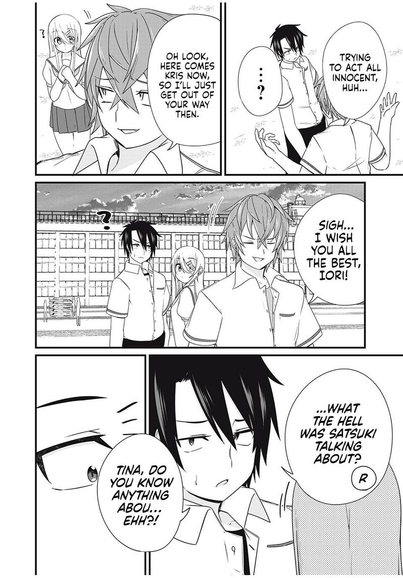 Nihongo Ga Hanasenai Russia Jin Bishoujo Tennyuusei Ga Tayoreru No Wa Tagengo Master No Ore Hitori 16 3