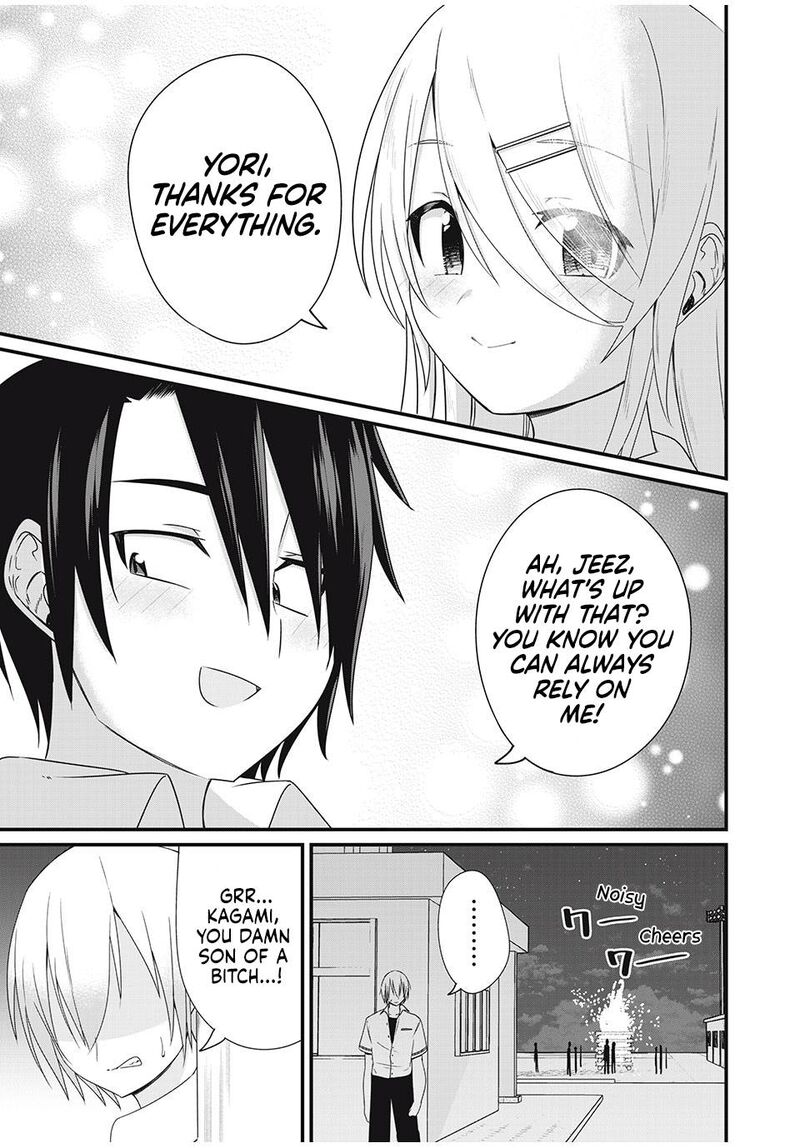 Nihongo Ga Hanasenai Russia Jin Bishoujo Tennyuusei Ga Tayoreru No Wa Tagengo Master No Ore Hitori 16 8