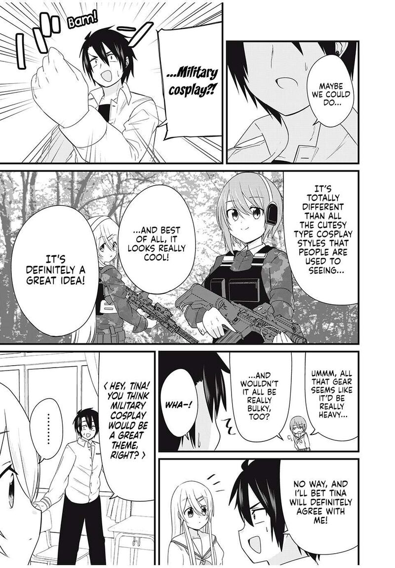 Nihongo Ga Hanasenai Russia Jin Bishoujo Tennyuusei Ga Tayoreru No Wa Tagengo Master No Ore Hitori 17 10