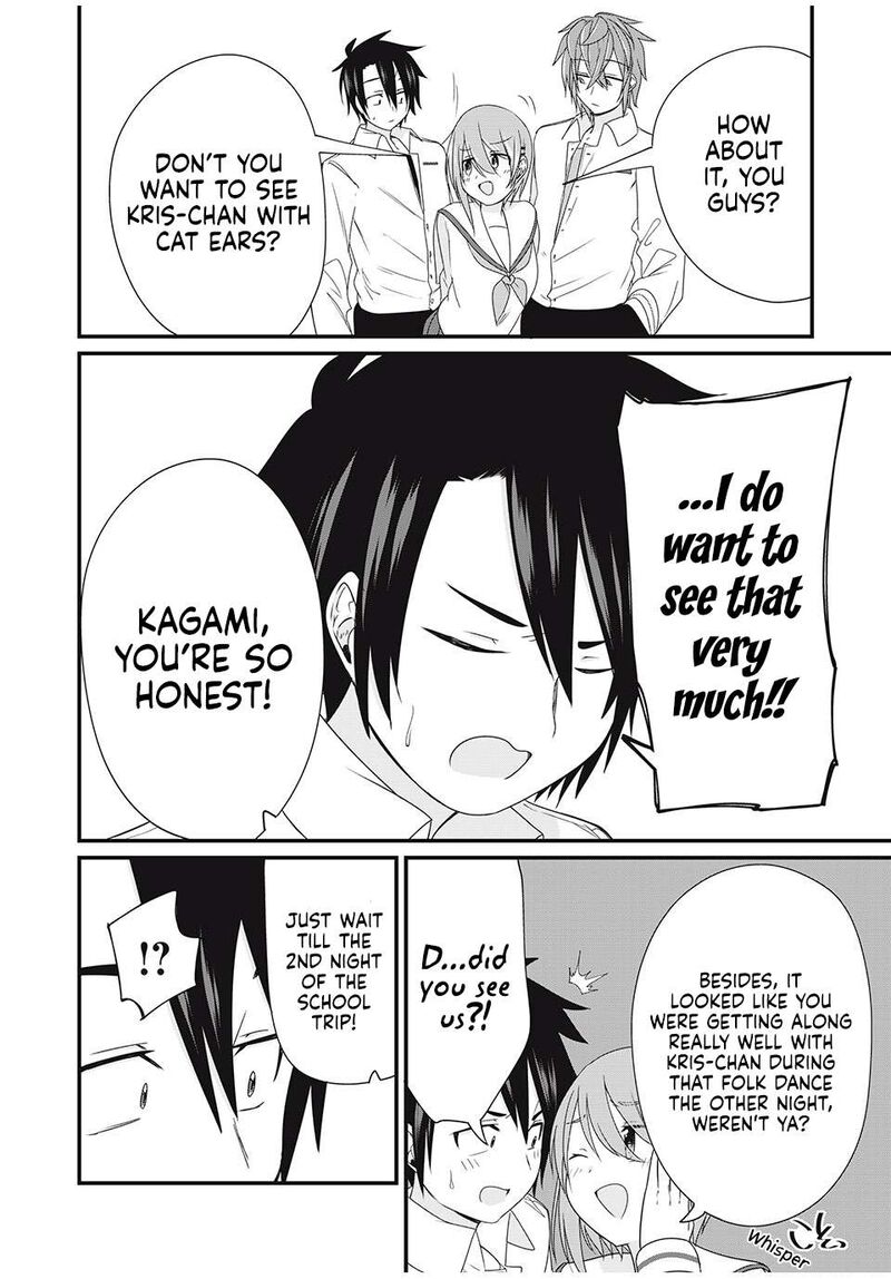 Nihongo Ga Hanasenai Russia Jin Bishoujo Tennyuusei Ga Tayoreru No Wa Tagengo Master No Ore Hitori 17 13