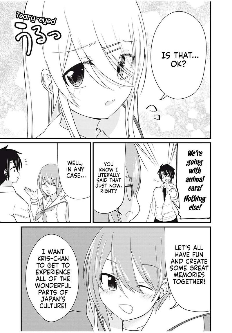 Nihongo Ga Hanasenai Russia Jin Bishoujo Tennyuusei Ga Tayoreru No Wa Tagengo Master No Ore Hitori 17 16