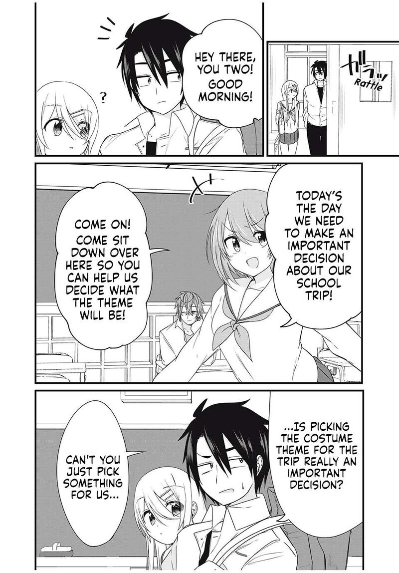 Nihongo Ga Hanasenai Russia Jin Bishoujo Tennyuusei Ga Tayoreru No Wa Tagengo Master No Ore Hitori 17 3