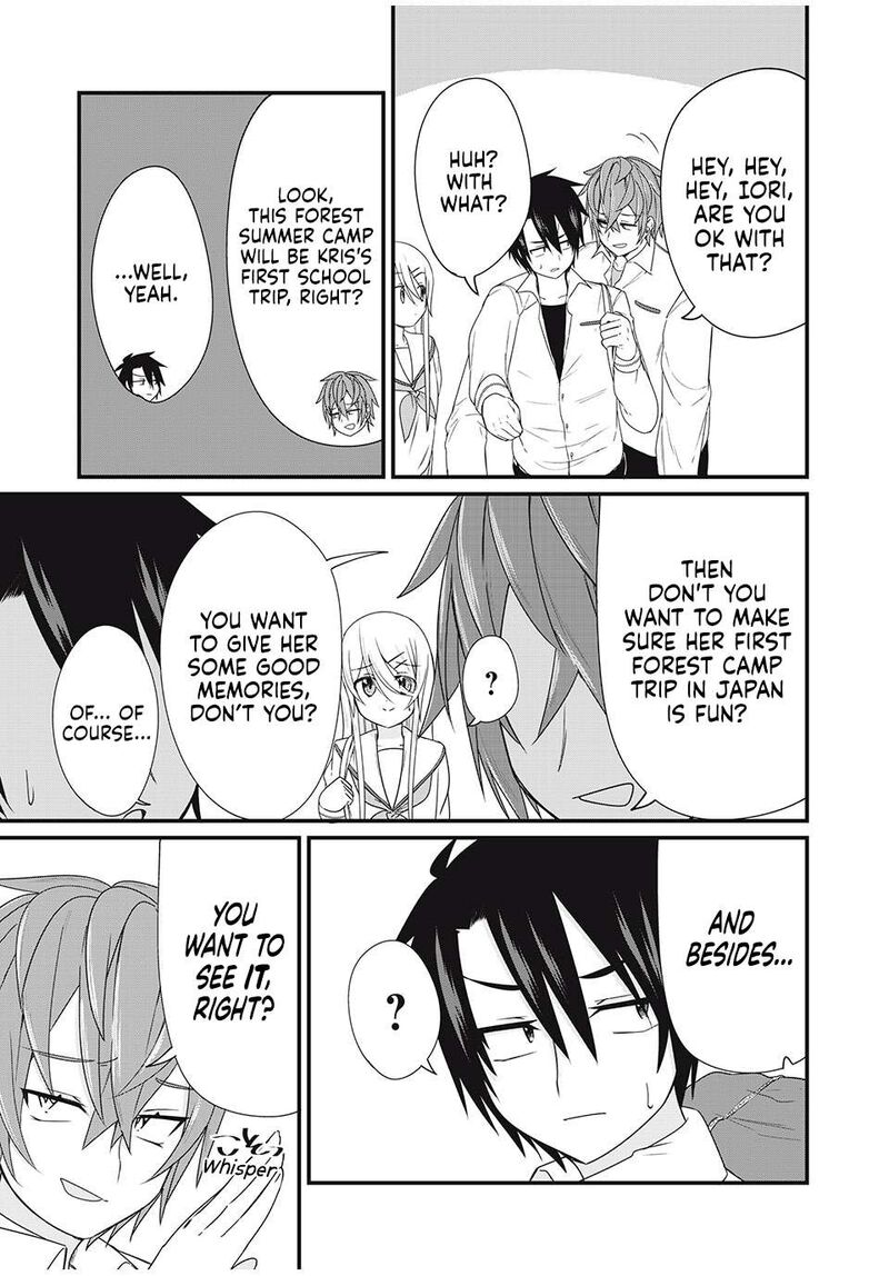 Nihongo Ga Hanasenai Russia Jin Bishoujo Tennyuusei Ga Tayoreru No Wa Tagengo Master No Ore Hitori 17 4