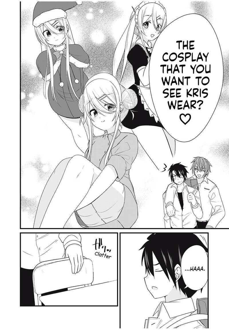 Nihongo Ga Hanasenai Russia Jin Bishoujo Tennyuusei Ga Tayoreru No Wa Tagengo Master No Ore Hitori 17 5