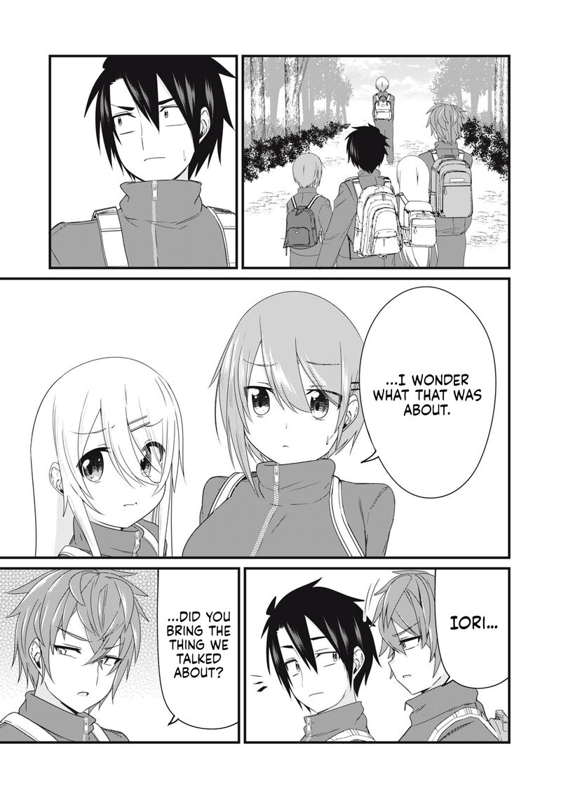 Nihongo Ga Hanasenai Russia Jin Bishoujo Tennyuusei Ga Tayoreru No Wa Tagengo Master No Ore Hitori 18 10
