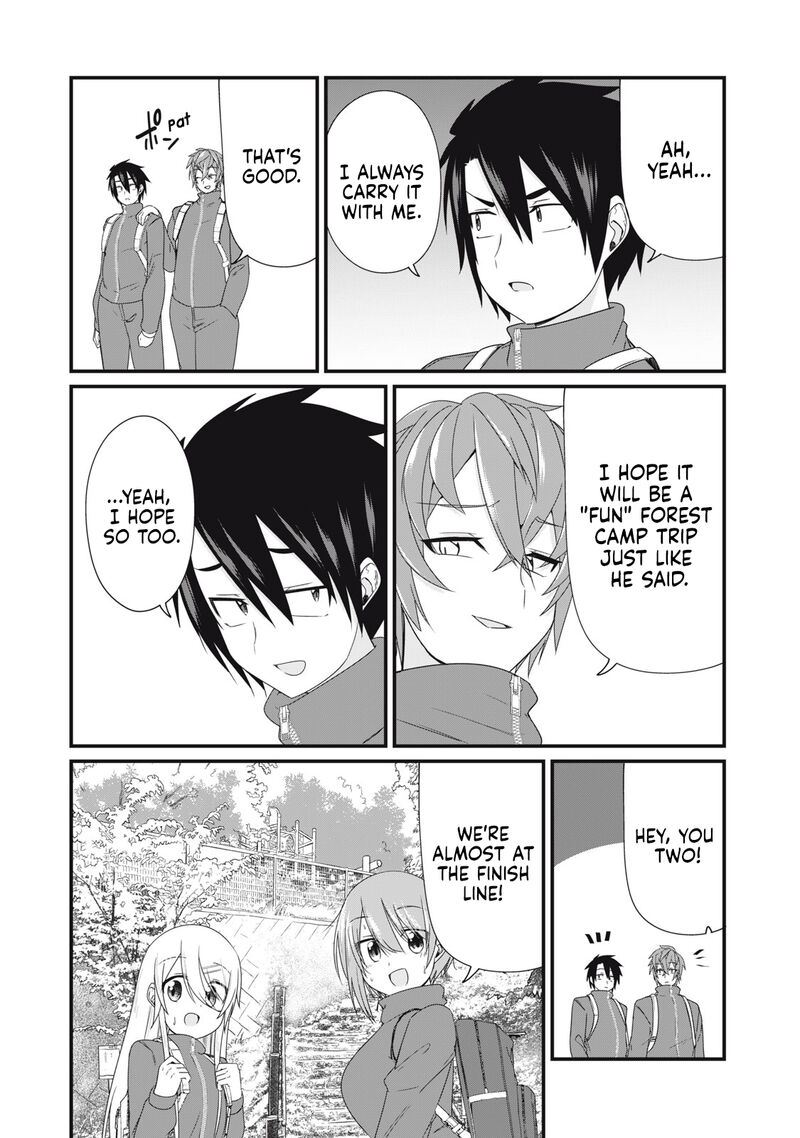 Nihongo Ga Hanasenai Russia Jin Bishoujo Tennyuusei Ga Tayoreru No Wa Tagengo Master No Ore Hitori 18 11