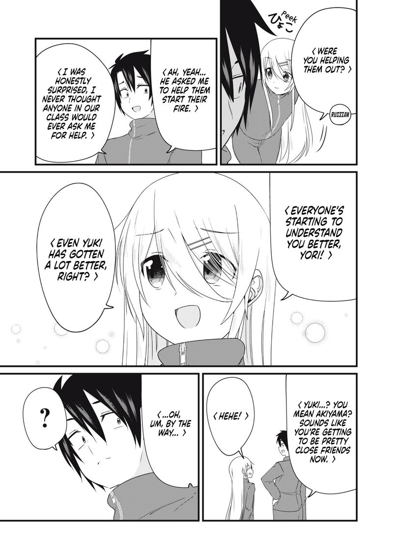 Nihongo Ga Hanasenai Russia Jin Bishoujo Tennyuusei Ga Tayoreru No Wa Tagengo Master No Ore Hitori 18 14