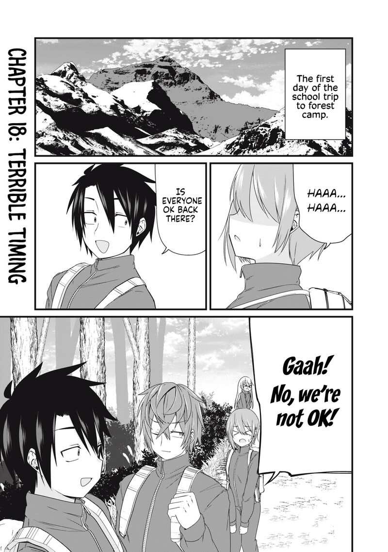 Nihongo Ga Hanasenai Russia Jin Bishoujo Tennyuusei Ga Tayoreru No Wa Tagengo Master No Ore Hitori 18 4