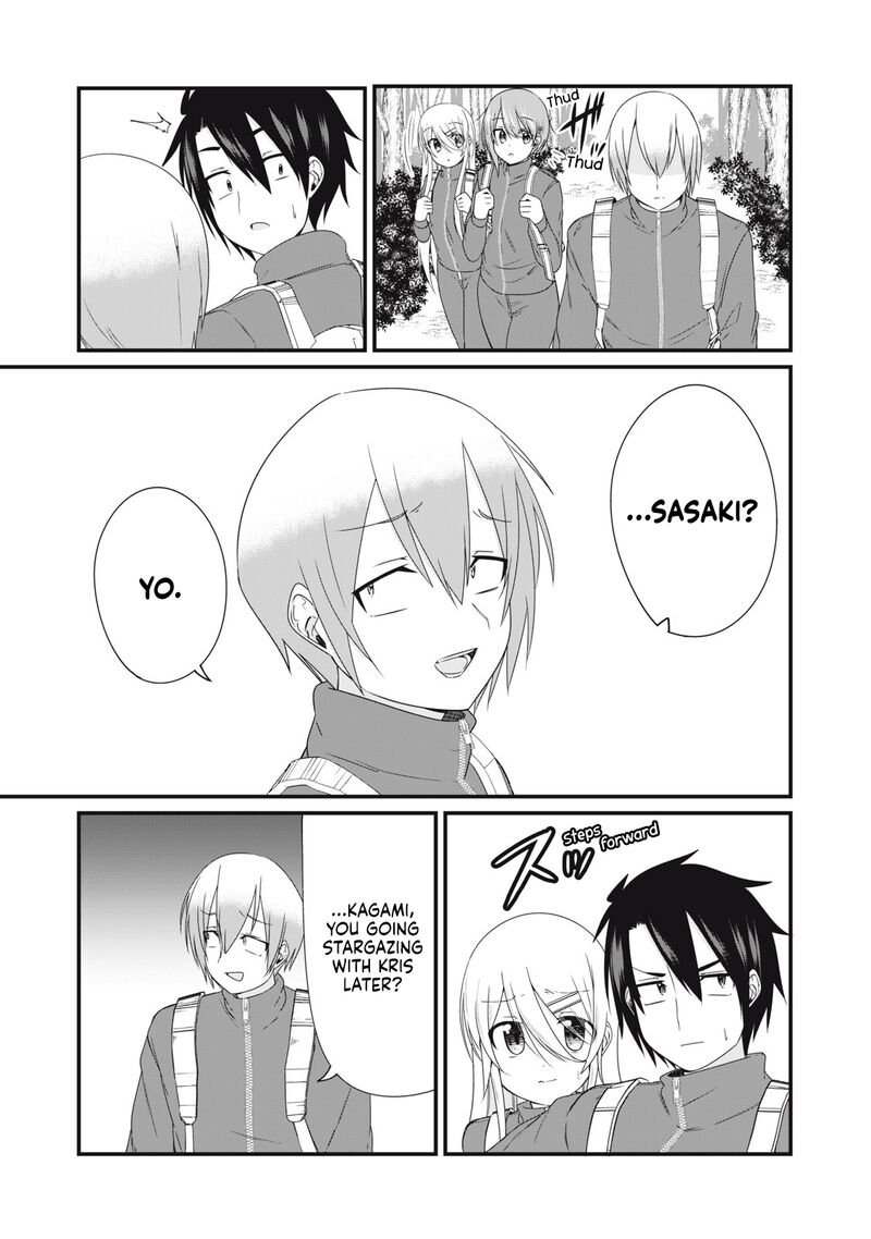 Nihongo Ga Hanasenai Russia Jin Bishoujo Tennyuusei Ga Tayoreru No Wa Tagengo Master No Ore Hitori 18 8