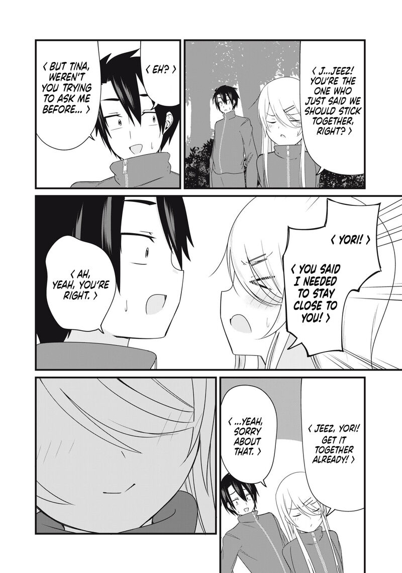 Nihongo Ga Hanasenai Russia Jin Bishoujo Tennyuusei Ga Tayoreru No Wa Tagengo Master No Ore Hitori 19 13