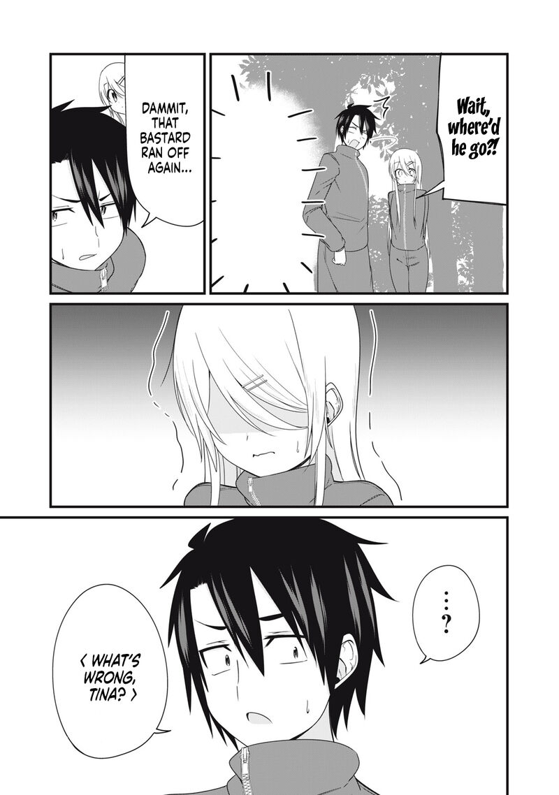 Nihongo Ga Hanasenai Russia Jin Bishoujo Tennyuusei Ga Tayoreru No Wa Tagengo Master No Ore Hitori 19 4