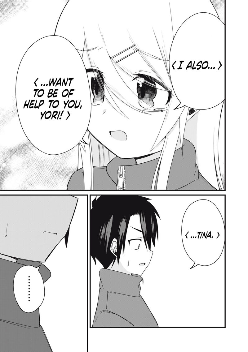 Nihongo Ga Hanasenai Russia Jin Bishoujo Tennyuusei Ga Tayoreru No Wa Tagengo Master No Ore Hitori 19 6