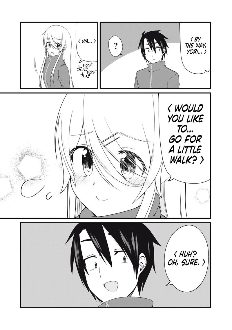 Nihongo Ga Hanasenai Russia Jin Bishoujo Tennyuusei Ga Tayoreru No Wa Tagengo Master No Ore Hitori 19 8