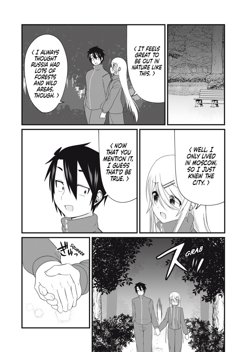 Nihongo Ga Hanasenai Russia Jin Bishoujo Tennyuusei Ga Tayoreru No Wa Tagengo Master No Ore Hitori 19 9