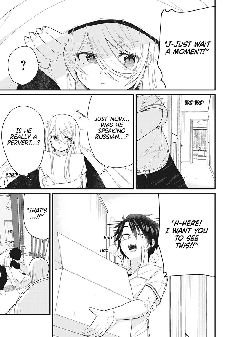Nihongo Ga Hanasenai Russia Jin Bishoujo Tennyuusei Ga Tayoreru No Wa Tagengo Master No Ore Hitori 2 10