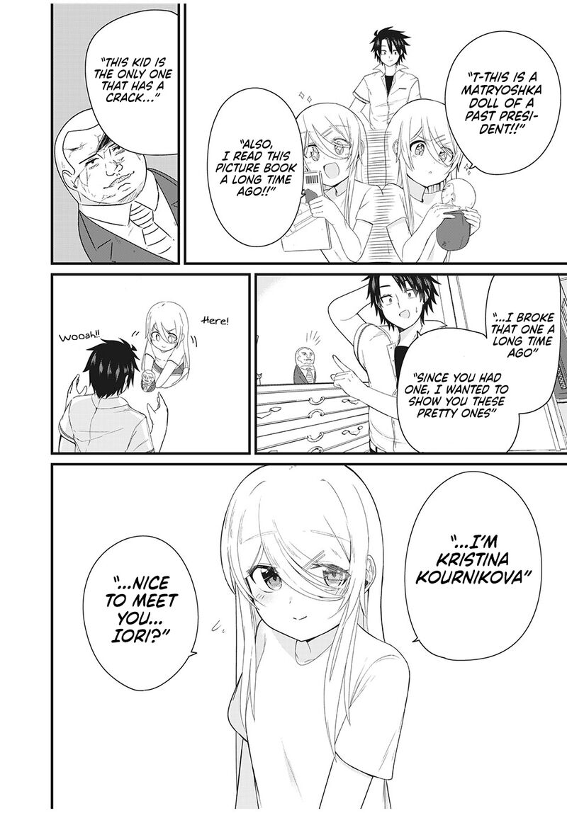 Nihongo Ga Hanasenai Russia Jin Bishoujo Tennyuusei Ga Tayoreru No Wa Tagengo Master No Ore Hitori 2 11