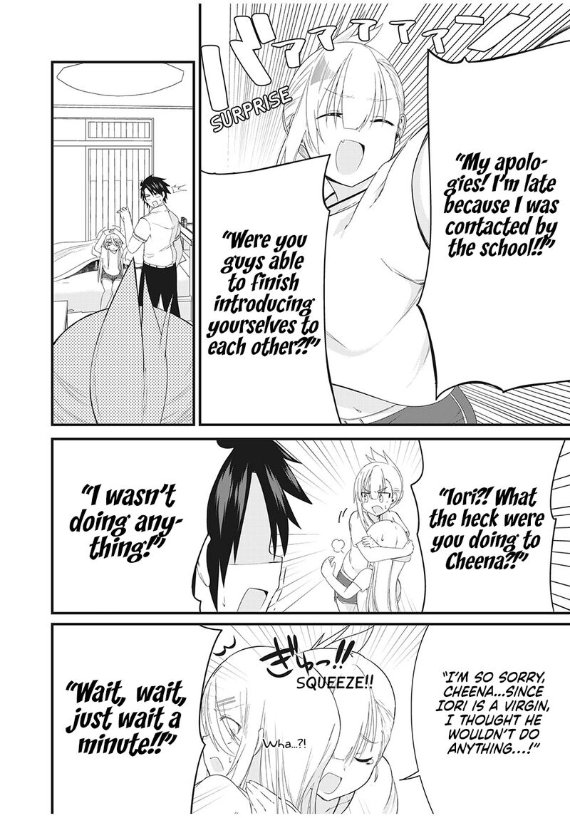Nihongo Ga Hanasenai Russia Jin Bishoujo Tennyuusei Ga Tayoreru No Wa Tagengo Master No Ore Hitori 2 13