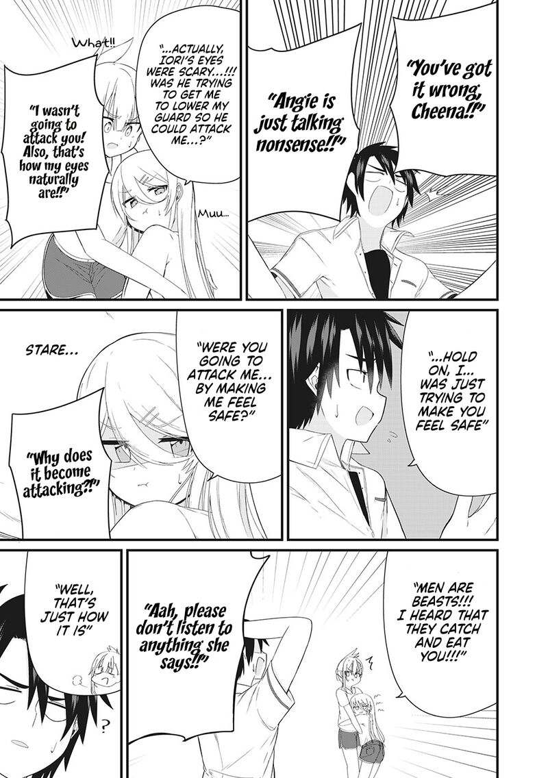 Nihongo Ga Hanasenai Russia Jin Bishoujo Tennyuusei Ga Tayoreru No Wa Tagengo Master No Ore Hitori 2 14