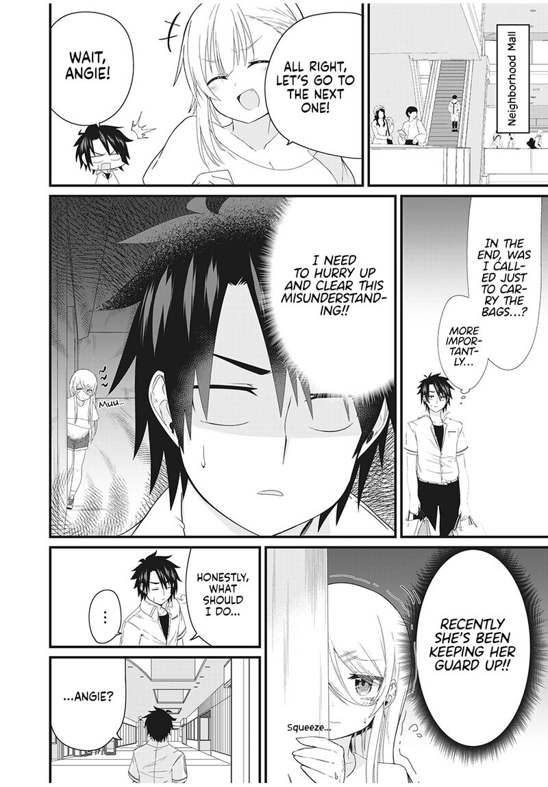 Nihongo Ga Hanasenai Russia Jin Bishoujo Tennyuusei Ga Tayoreru No Wa Tagengo Master No Ore Hitori 2 15