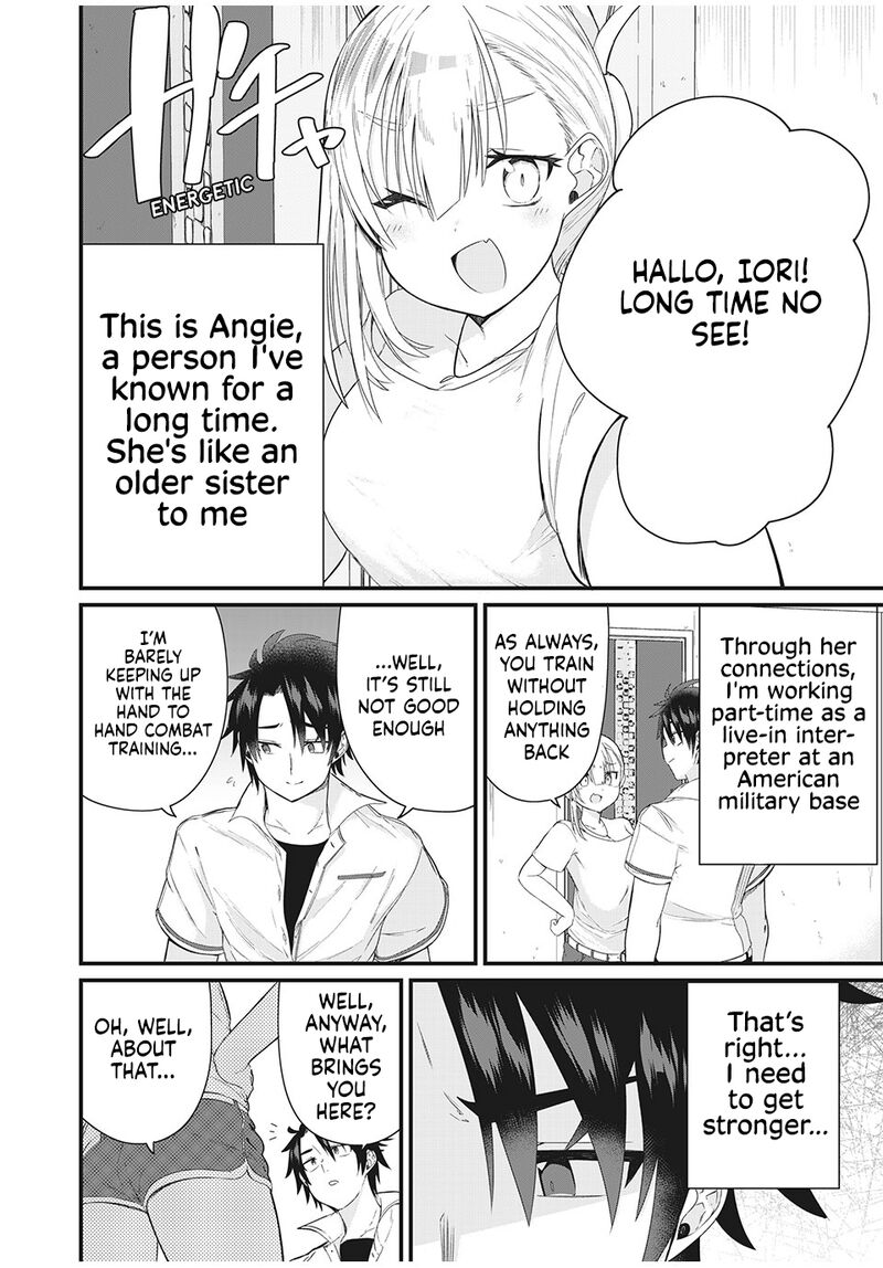 Nihongo Ga Hanasenai Russia Jin Bishoujo Tennyuusei Ga Tayoreru No Wa Tagengo Master No Ore Hitori 2 3