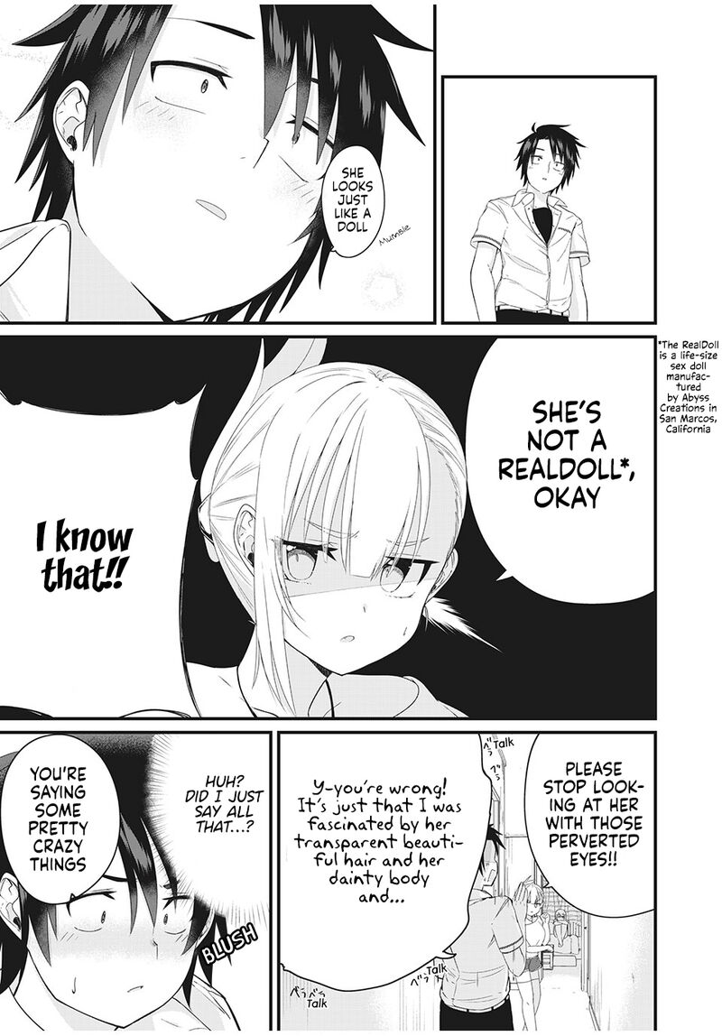 Nihongo Ga Hanasenai Russia Jin Bishoujo Tennyuusei Ga Tayoreru No Wa Tagengo Master No Ore Hitori 2 6