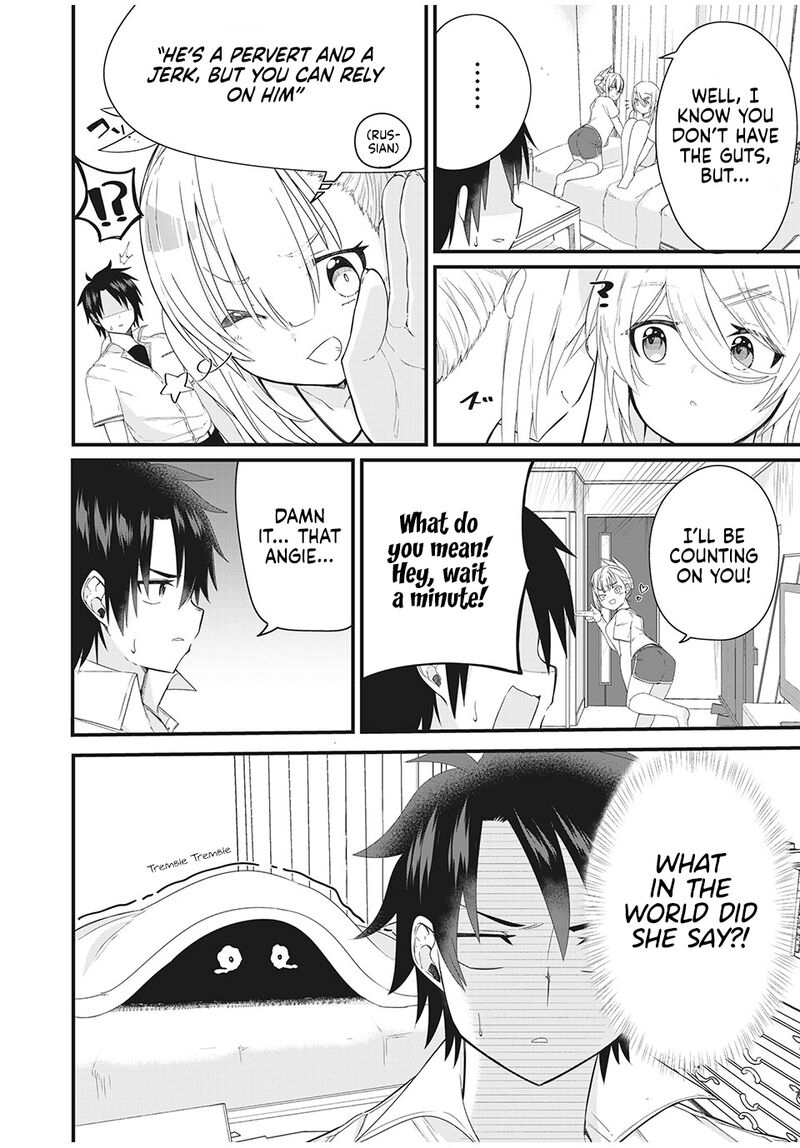Nihongo Ga Hanasenai Russia Jin Bishoujo Tennyuusei Ga Tayoreru No Wa Tagengo Master No Ore Hitori 2 7