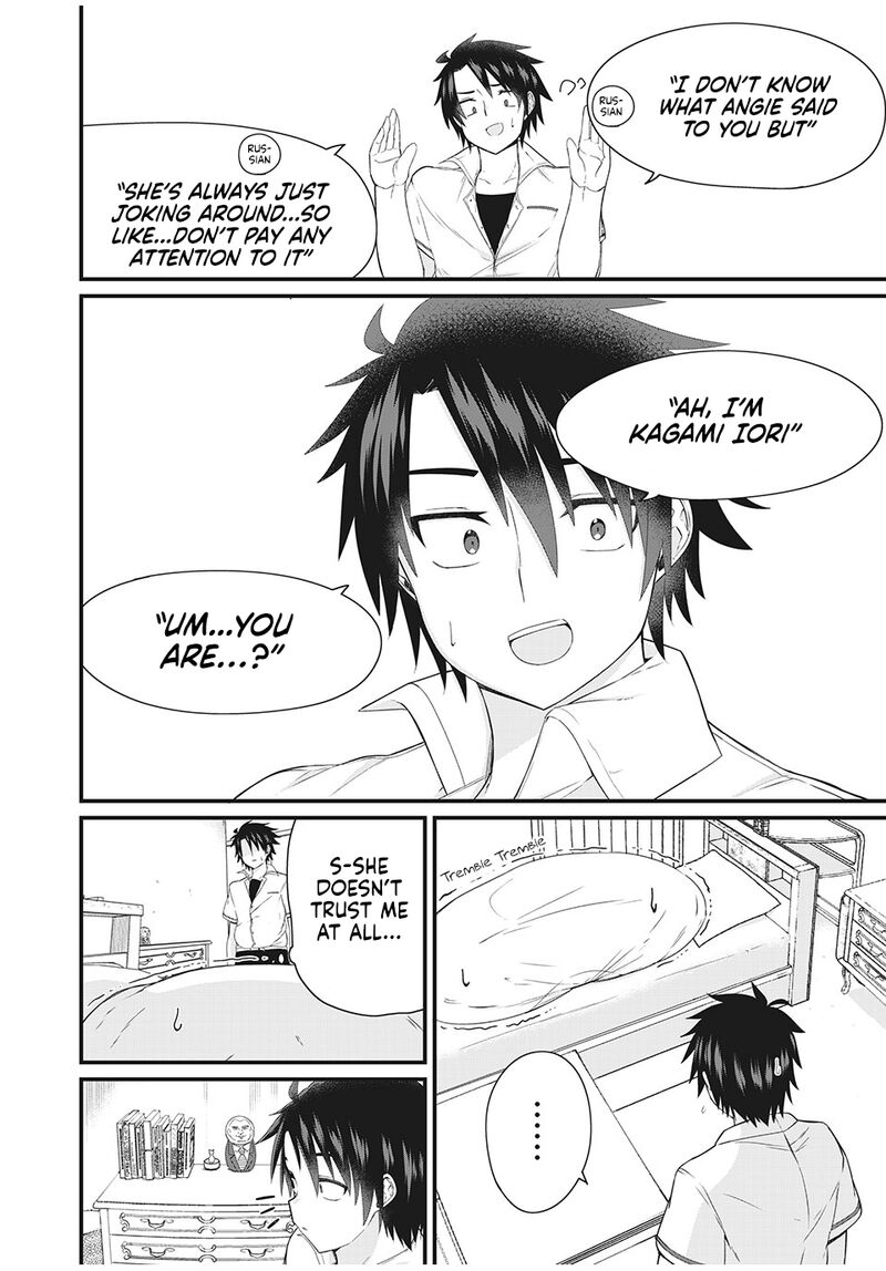 Nihongo Ga Hanasenai Russia Jin Bishoujo Tennyuusei Ga Tayoreru No Wa Tagengo Master No Ore Hitori 2 9