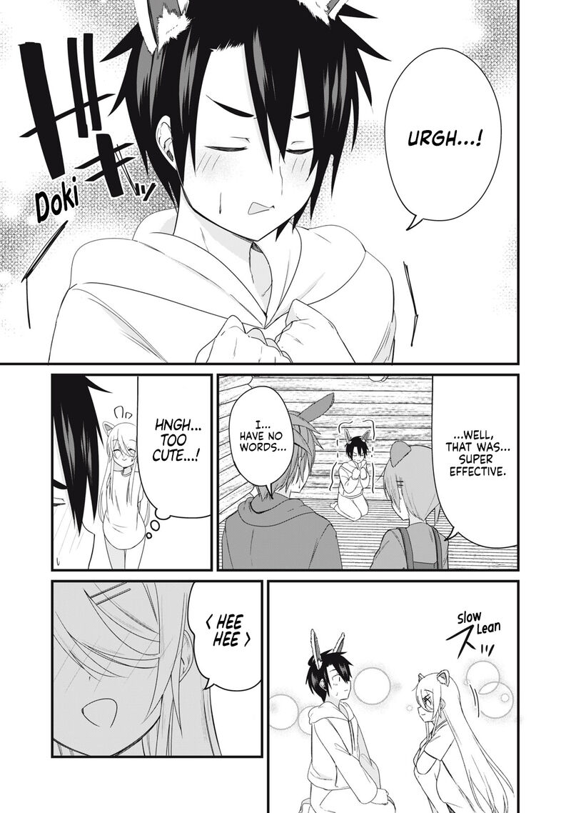 Nihongo Ga Hanasenai Russia Jin Bishoujo Tennyuusei Ga Tayoreru No Wa Tagengo Master No Ore Hitori 20 10
