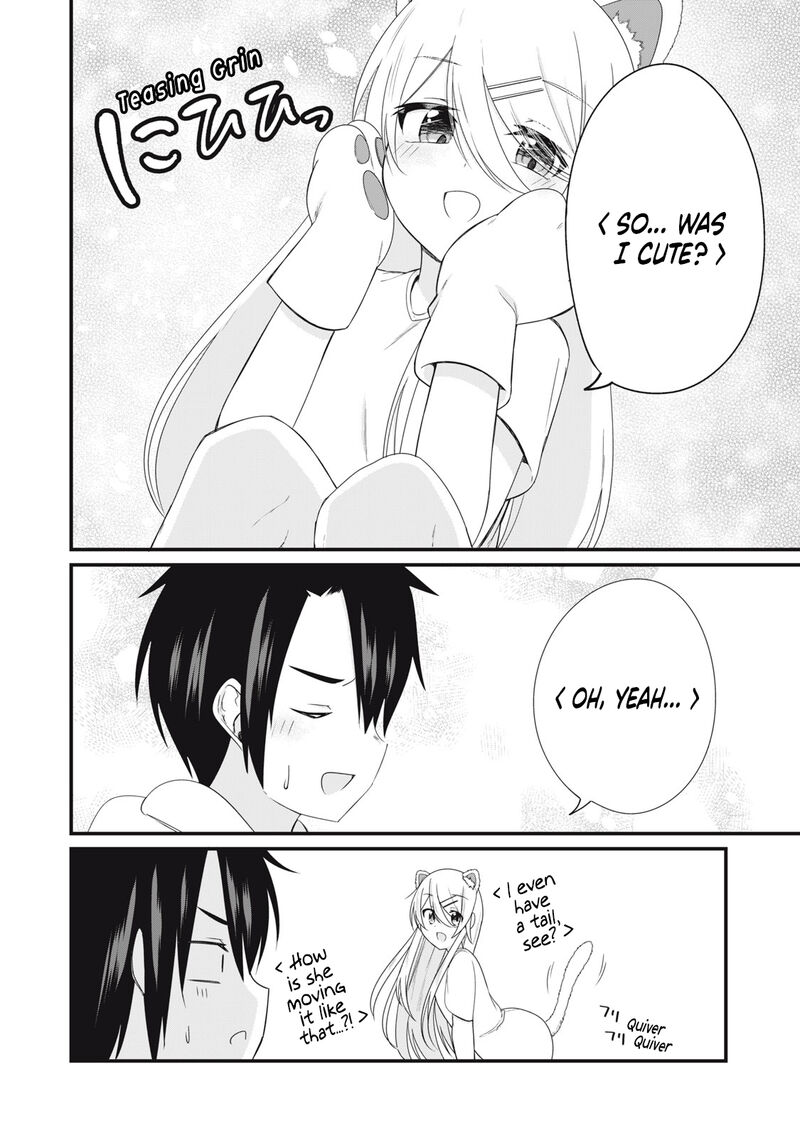 Nihongo Ga Hanasenai Russia Jin Bishoujo Tennyuusei Ga Tayoreru No Wa Tagengo Master No Ore Hitori 20 11