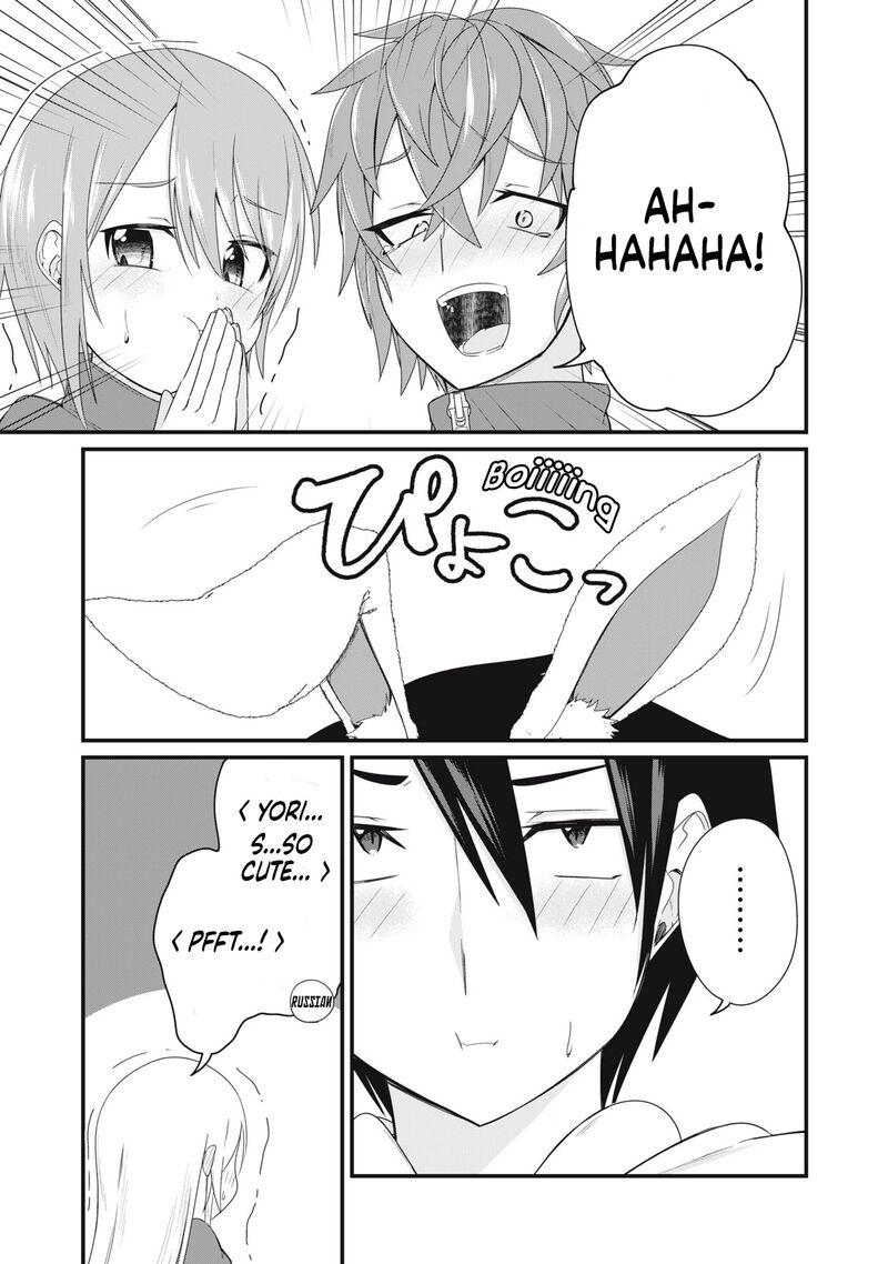 Nihongo Ga Hanasenai Russia Jin Bishoujo Tennyuusei Ga Tayoreru No Wa Tagengo Master No Ore Hitori 20 2