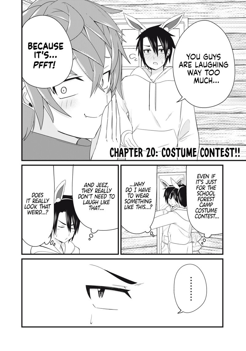 Nihongo Ga Hanasenai Russia Jin Bishoujo Tennyuusei Ga Tayoreru No Wa Tagengo Master No Ore Hitori 20 3