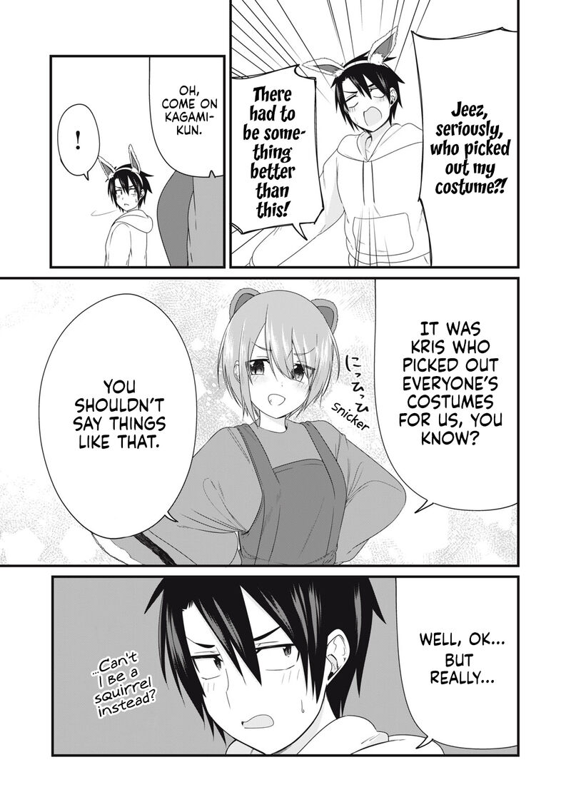 Nihongo Ga Hanasenai Russia Jin Bishoujo Tennyuusei Ga Tayoreru No Wa Tagengo Master No Ore Hitori 20 4