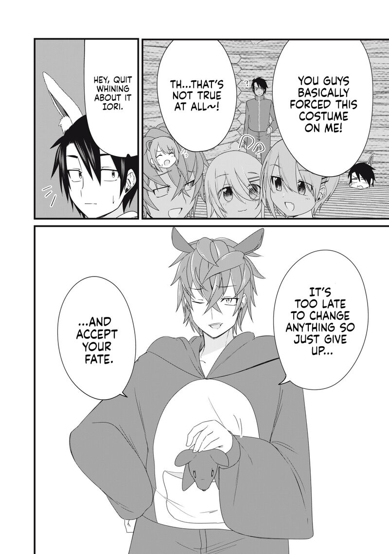 Nihongo Ga Hanasenai Russia Jin Bishoujo Tennyuusei Ga Tayoreru No Wa Tagengo Master No Ore Hitori 20 5